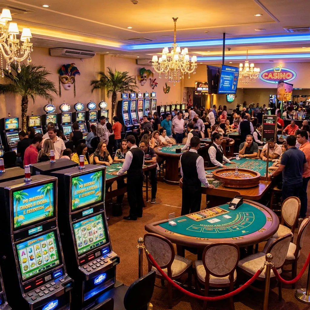 Slots no app brgame mobile